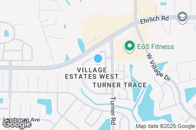 Map image of the property - 4903 Boynton Ct