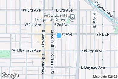Map image of the property - 65 Sherman St
