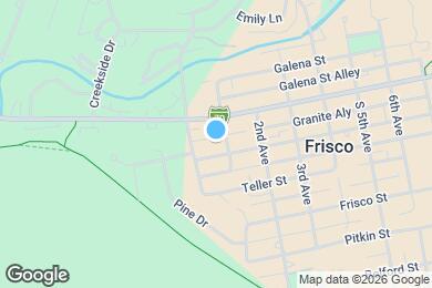 Map image of the property - 99 Granite St