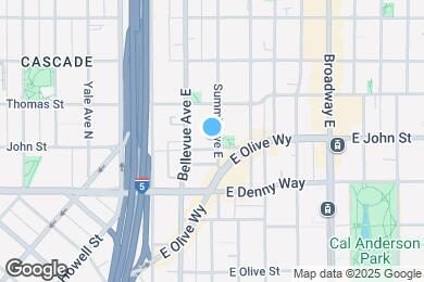 Map image of the property - Scandia Mignon Apartments