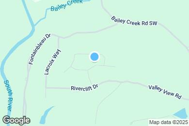 Map image of the property - 3011 River Garden Rd