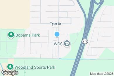 Map image of the property - 1688 Matmor Rd