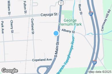 Map image of the property - 92 S Main St
