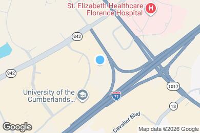 Map image of the property - 200 Meijer Dr