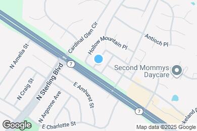 Map image of the property - 46751 Vermont Maple Terrace