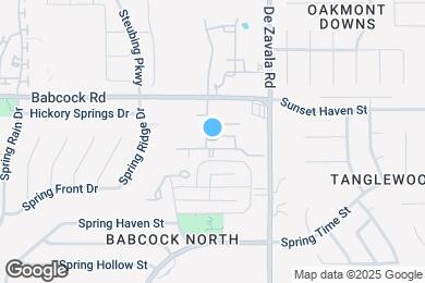 Map image of the property - Emerge Vista