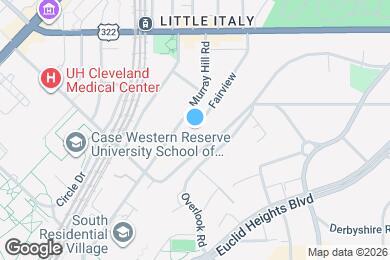 Map image of the property - 2127 Prior Ct