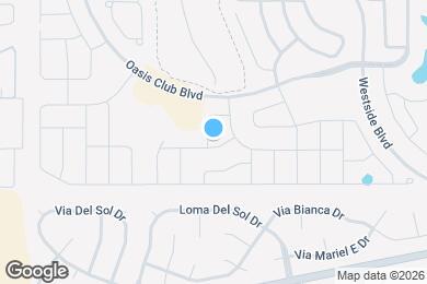 Map image of the property - 9048 Sand Trap Dr