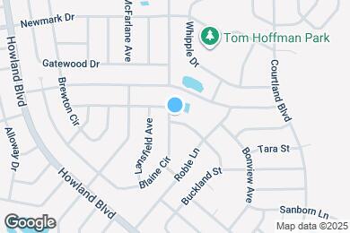 Map image of the property - 3210 Shingler Terrace