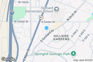 Map image of the property - 67 S Walker Ln