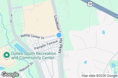 Map image of the property - 25090 Lomax Terrace