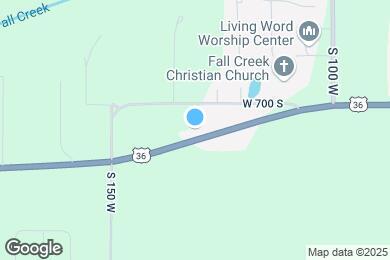 Map image of the property - 1314 US-36