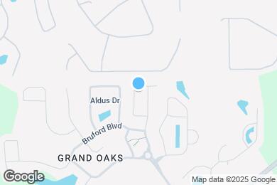 Map image of the property - 25830 Bloomsbury Ct