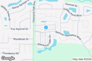 Map image of the property - 3041 Holly Grove Lane