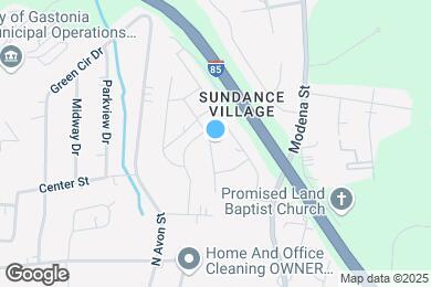 Map image of the property - 944 Cassidy Dr