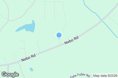 Map image of the property - 87 Princeton Dr