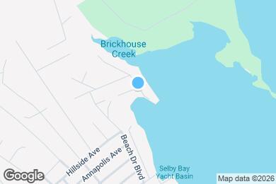 Map image of the property - 943 Williams St