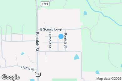Map image of the property - 199 Holmes St