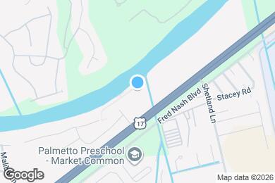 Map image of the property - 265 Venice Way