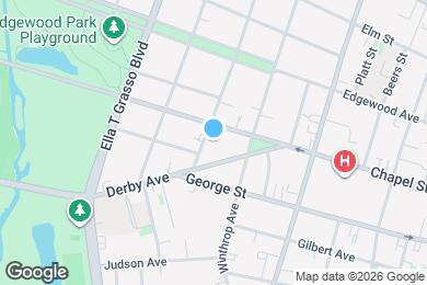 Map image of the property - 33 Norton Street - 1st Floor
