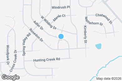 Map image of the property - 502 Adler Dr