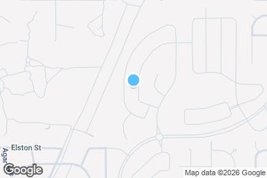 Map image of the property - 3551 Hornbeam Rd