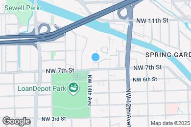 Map image of the property - Gallery At River Parc