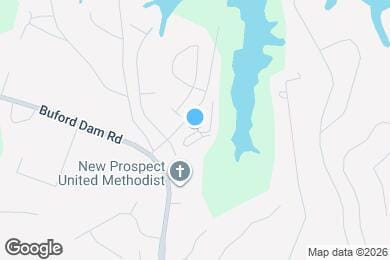 Map image of the property - 2109 Pine Tree Dr