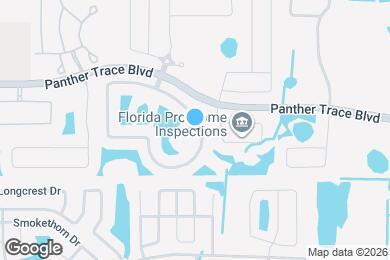 Map image of the property - 11560 Weston Course Loop