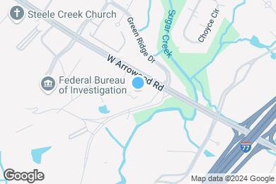 Map image of the property - WaterWalk Charlotte