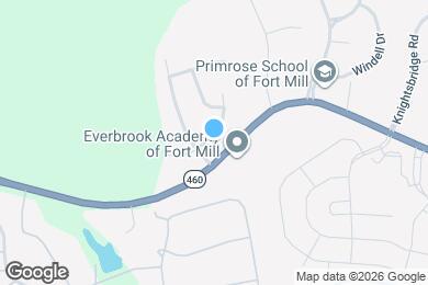 Map image of the property - 212 Sycamore Creek Rd