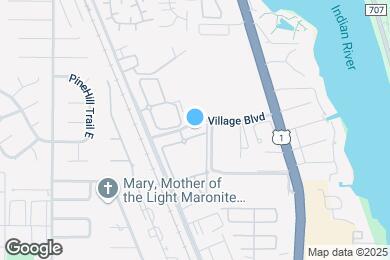Map image of the property - 236 Village Blvd
