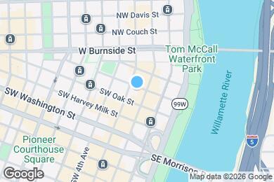 Map image of the property - Westshore