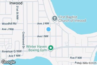 Map image of the property - 933 26th St NW