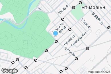 Map image of the property - 6078 Allman St
