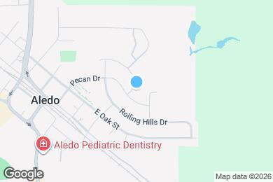 Map image of the property - 445 Hillside Dr