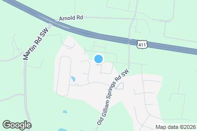 Map image of the property - 218 Long Is Dr