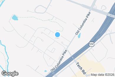 Map image of the property - 12407 Carters Grove Pl