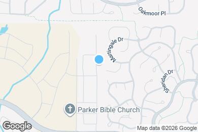 Map image of the property - 10856 Hayloft St