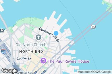 Map image of the property - 397 Commercial St