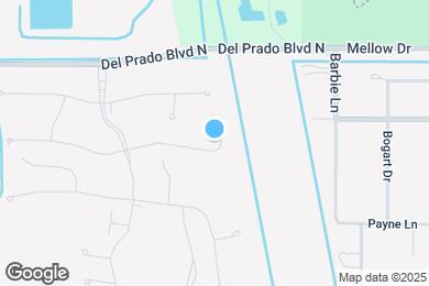 Map image of the property - 4275 Palatina Way