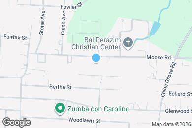 Map image of the property - 2220 Moose Rd