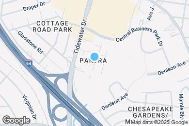 Map image of the property - 7433 Fenner St