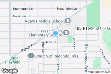 Map image of the property - 2414 Hadley Ln