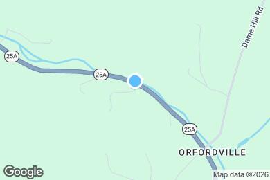 Map image of the property - 2613 NH-25A