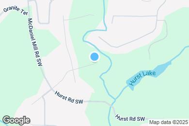 Map image of the property - 1054 Falls Brooke Dr