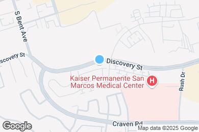 Map image of the property - 586 Gateway Ln