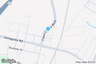 Map image of the property - 340 Chessington Dr