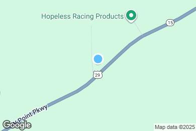 Map image of the property - Cute 3 Bedroom Home on over an Acre in Ope...