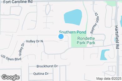 Map image of the property - 7491 Volley Dr N